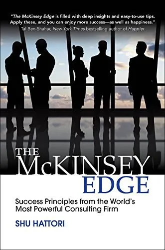 《The Mckinsey Edge》读书笔记